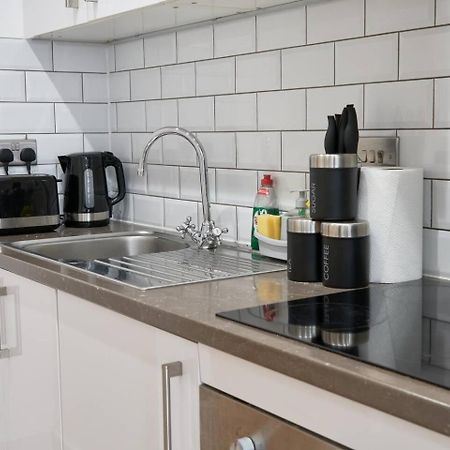 Modern Central Apartment - City Centre - Fast Wifi - Near Utilitia Arena & Icc Birmingham Exterior foto