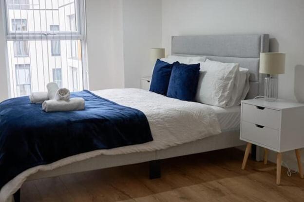 Modern Central Apartment - City Centre - Fast Wifi - Near Utilitia Arena & Icc Birmingham Exterior foto